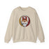 Grateful Dead - San Franisco 49ers Grateful Dead Stealie Crewneck Sweatshirt - StealieShop