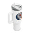 Grateful Dead - Bucknell Stealie "Fat Man" Tumbler, Double Insulated 40oz Travel Mug - StealieShop