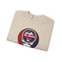 Grateful Dead - St. Louis Baseball Stealie Grateful Dead Crewneck Sweatshirt - MLB - StealieShop