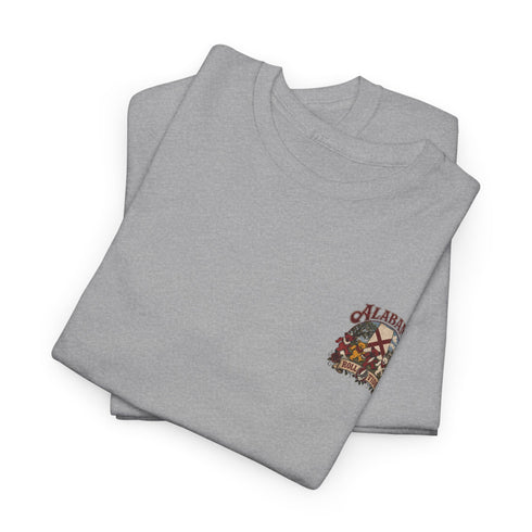 Alabama Roll Tide Grateful Dead T-Shirt