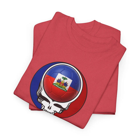 2026 Haiti World Cup "Steal Your Cup" Grateful Dead T-Shirt