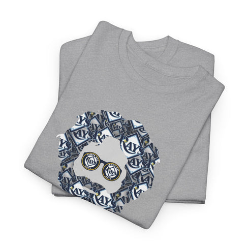 Rays Jerry Life is dead.® Unisex Grateful Dead T-Shirt