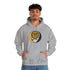Virginia Commonwealth University Grateful Dead Steal Your Face Unisex Hoodie - StealieShop