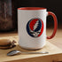 Grateful Dead - Grateful Dead Stealie Coffee Mug - StealieShop