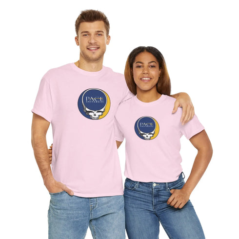 Pace University Grateful Dead T-Shirt - StealieShop