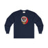 Florida Panthers Grateful Dead Long Sleeve Tee StealieShop