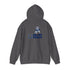 Indianapolis Colts Dancing Bear Unisex Hoodie - Bucs - StealieShop