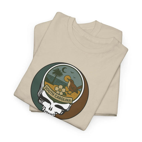 South Carolina Stealie Grateful Dead T-Shirt