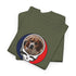 Custom Dog Stealie Unisex Grateful Dead T-Shirt (126)