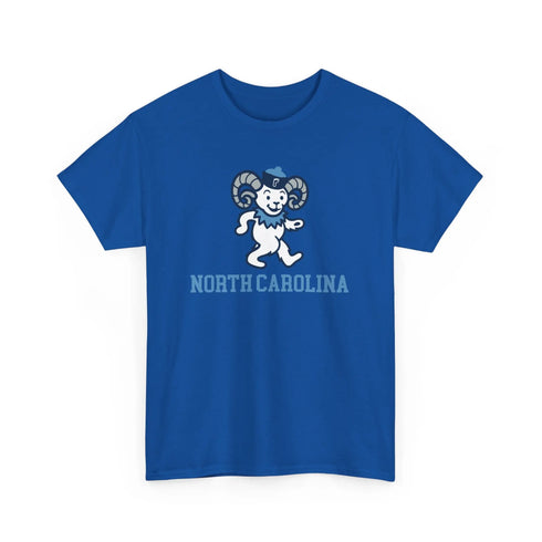Grateful Dead - North Carolina Dancing Bear Grateful Dead T-Shirt - StealieShop
