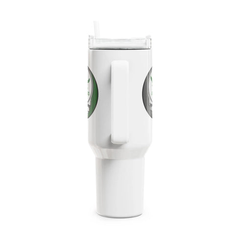 Grateful Dead - Philadelphia Eagles "Fat Man" Tumbler, Double Insulated 40oz Travel Mug - StealieShop