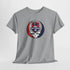 Grateful Dead - New England Patriots Stealie Unisex T-Shirt - NFL - StealieShop