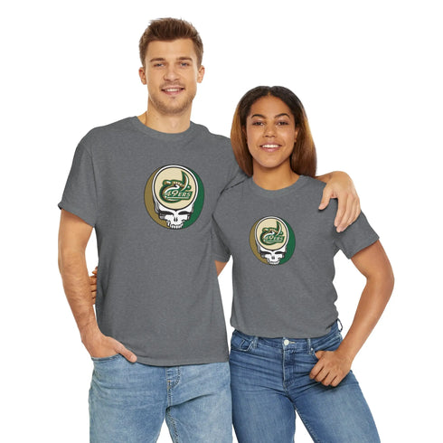 UNC Charlotte Grateful Dead T-Shirt - StealieShop