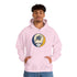 Merrimack College Grateful Dead Steal Your Face Unisex Hoodie StealieShop