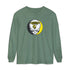 Randolph Macon Stealie Grateful Dead Unisex Garment-Dyed Long Sleeve Shirt