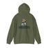 Green Bay Packers Dancing Bear Unisex Hoodie - NFL - StealieShop