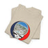 Stowe Trail Map Stealie Grateful Dead T-Shirt