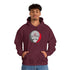 Davidson College Grateful Dead Steal Your Face Unisex Hoodie - StealieShop