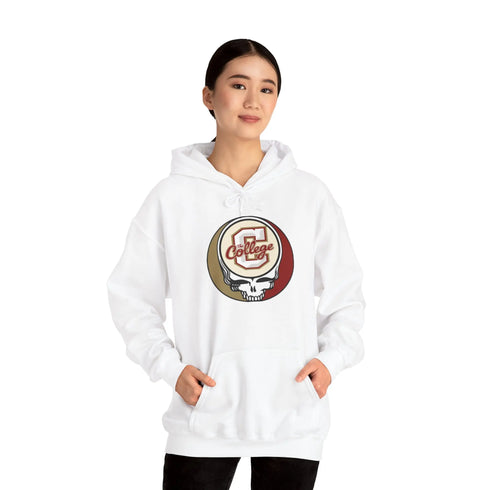 University of Charleston Grateful Dead Unisex Hoodie - StealieShop