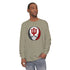 Indiana University Unisex Garment-Dyed Long Sleeve T-Shirt
