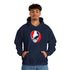 State of Maine Grateful Dead Unisex Heavy Blend Hoodie StealieShop