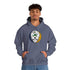Notre Dame Grateful Dead Unisex Heavy Blend Hoodie StealieShop