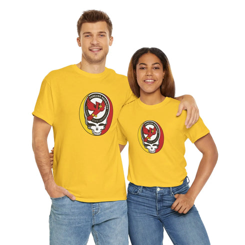 Illinois State University Grateful Dead T-Shirt - StealieShop