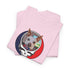 Custom Dog Stealie Unisex Grateful Dead T-Shirt (107)
