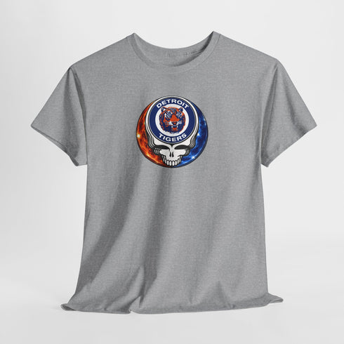 Detroit Tigers Crystal Stealie T-shirt