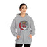 Grateful Dead - Dancing Buckeye Grateful Dead Unisex Heavy Blend Hoodie - Hooded Sweatshirt - OSU - StealieShop