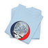 Deer Valley Trail Map Stealie Grateful Dead T-Shirt