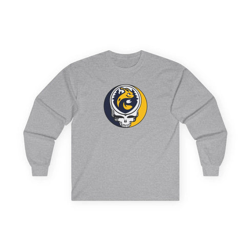 UC Santa Cruz Grateful Dead Long Sleeve Tee StealieShop