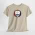 Grateful Dead - New Orleans Flag Stealie Unisex Tshirt - StealieShop