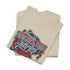 1966 - 1980 Sold Out - Unisex Grateful Dead T-Shirt - Icons From The Road Collection