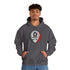 Thomas College Baseball Grateful Dead Unisex Heavy Blend Hoodie StealieShop