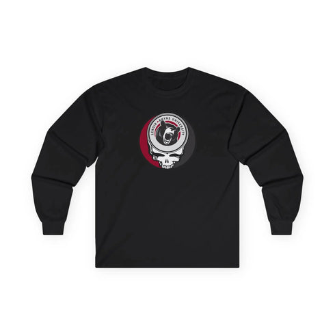 Grateful Dead - Lenoir-Rhyne University Ultra Cotton Long Sleeve Tee - StealieShop