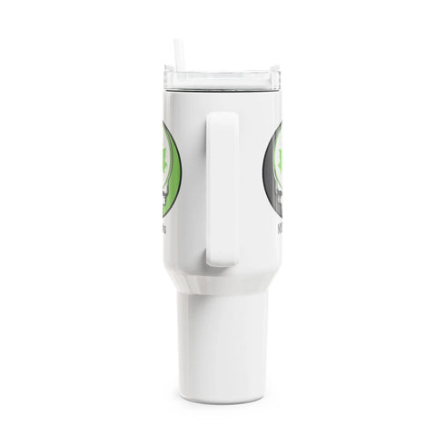 Grateful Dead - NYC Parks "Fat Man" Tumbler, Double Insulated 40oz Travel Mug - StealieShop