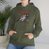 'Ski Jumpin' Jerry' 2026 Milano Cortina Olympics Unisex Heavy Blend Hoodie