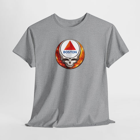 Red Sox Fenway Citgo Logo Crystal Stealie T-shirt