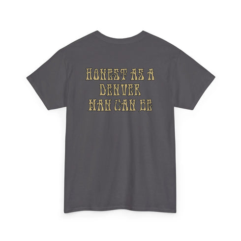 Grateful Dead - CU Denver Custom Grateful Dead T-Shirt - StealieShop