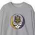 Grateful Dead - Minnesota Vikings Grateful Dead Stealie Crewneck Sweatshirt - StealieShop
