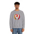Grateful Dead - Tampa Bay Bucaneers Grateful Dead Stealie Crewneck Sweatshirt - StealieShop