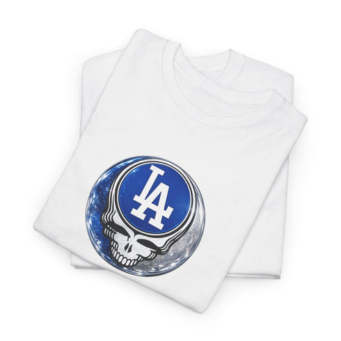 Los Angeles Dodgers Crystal Stealie T-shirt