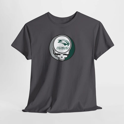 Grateful Dead - Wagner College Stealie Unisex Tshirt - StealieShop