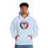 University of Wisconsin Grateful Dead Unisex Heavy Blend Hoodie StealieShop