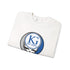 Grateful Dead - Custom KG Stealie Crewneck Sweatshirt - StealieShop