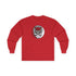 Grateful Dead - Arizona Cardinals Grateful Dead Long Sleeve Tee - NFL - StealieShop