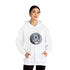 Dallas Cowboys Grateful Dead Hooded Sweatshirt - NFL Fan Apparel Printify