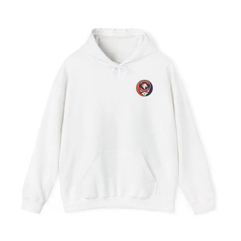 Denver Broncos Dancing Bear Unisex Hoodie - NFL - StealieShop