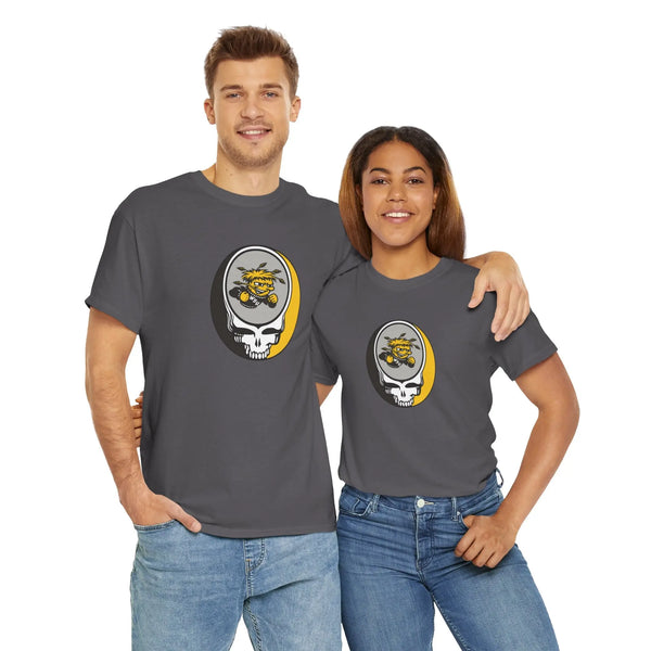 Wichita State University Grateful Dead T-Shirt - StealieShop